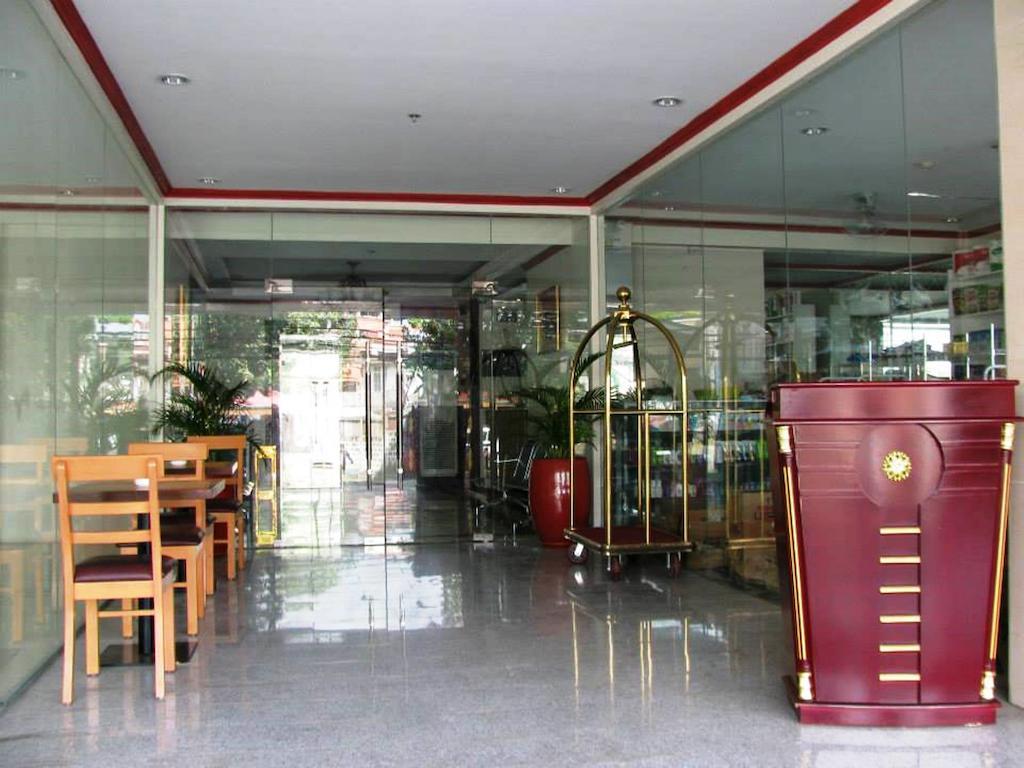 Dragon Home Inn Cebu Exterior photo