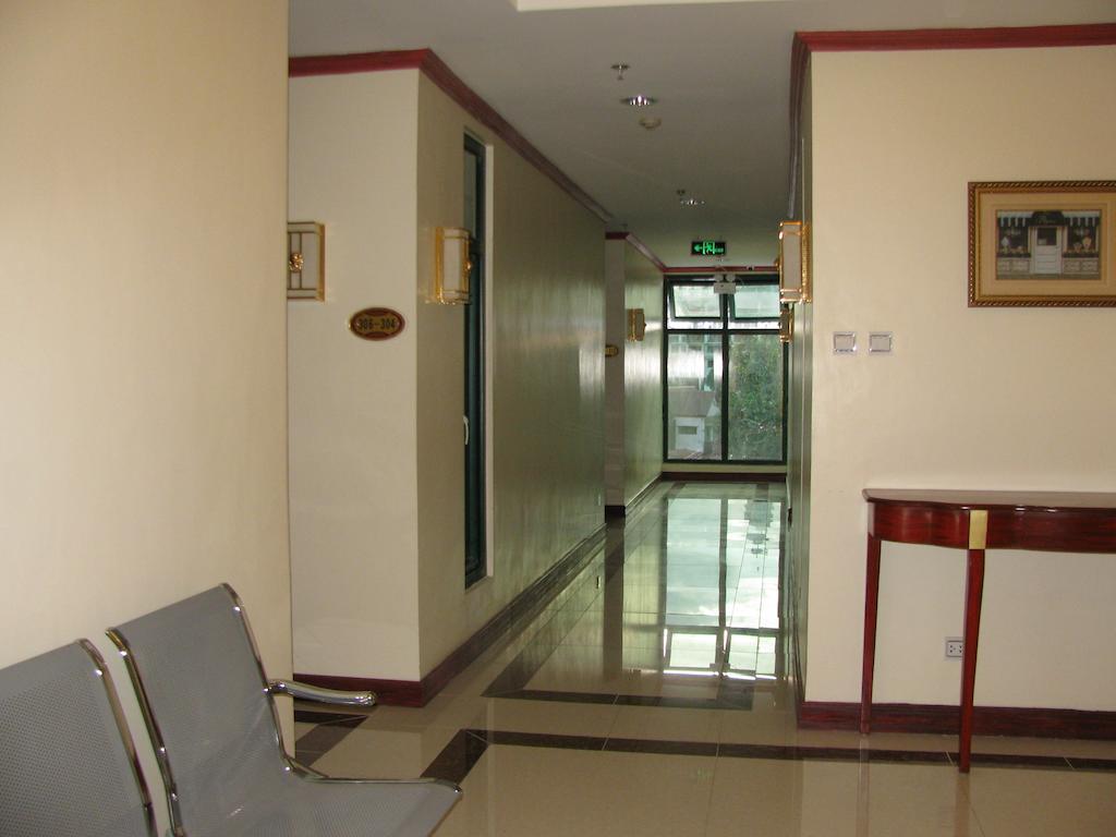 Dragon Home Inn Cebu Exterior photo