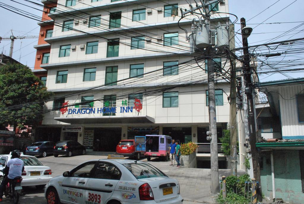 Dragon Home Inn Cebu Exterior photo