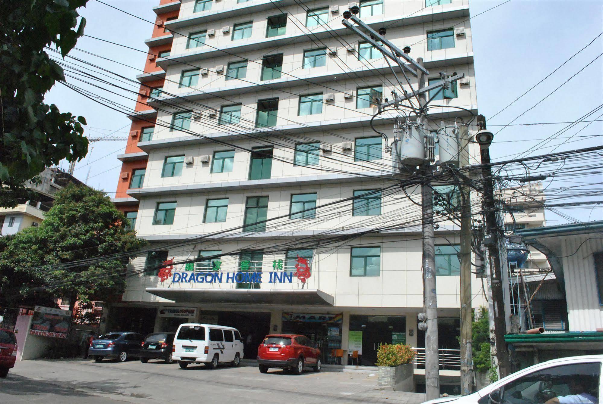 Dragon Home Inn Cebu Exterior photo