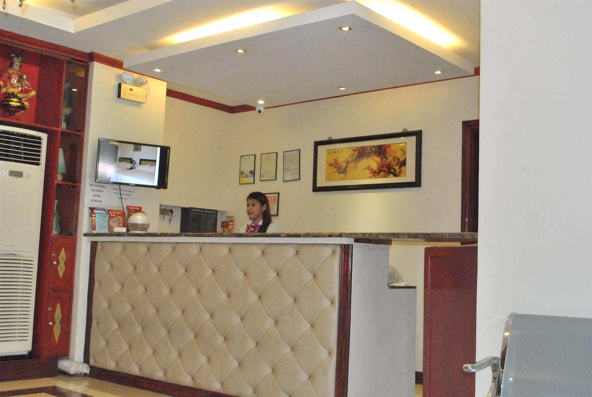 Dragon Home Inn Cebu Exterior photo