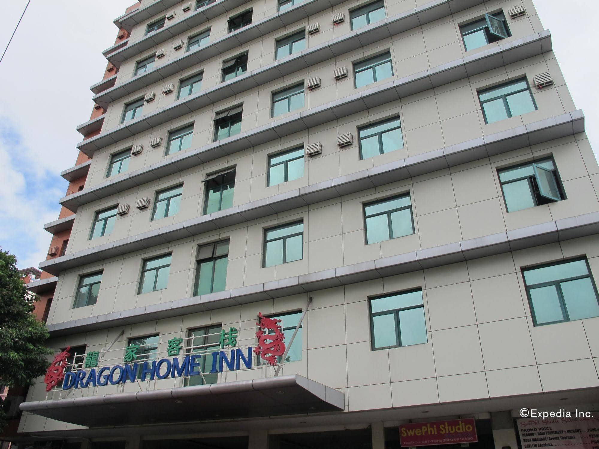 Dragon Home Inn Cebu Exterior photo