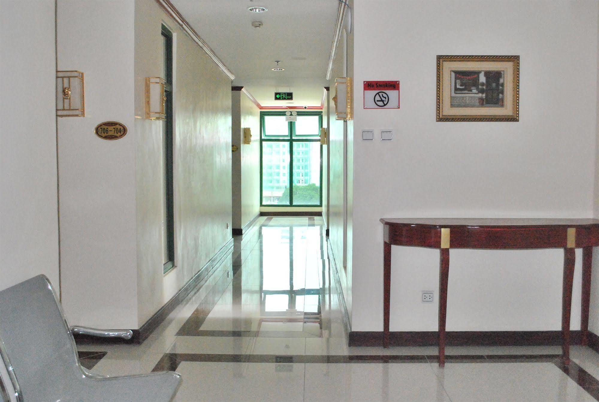 Dragon Home Inn Cebu Exterior photo